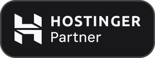 Official Hostinger partner