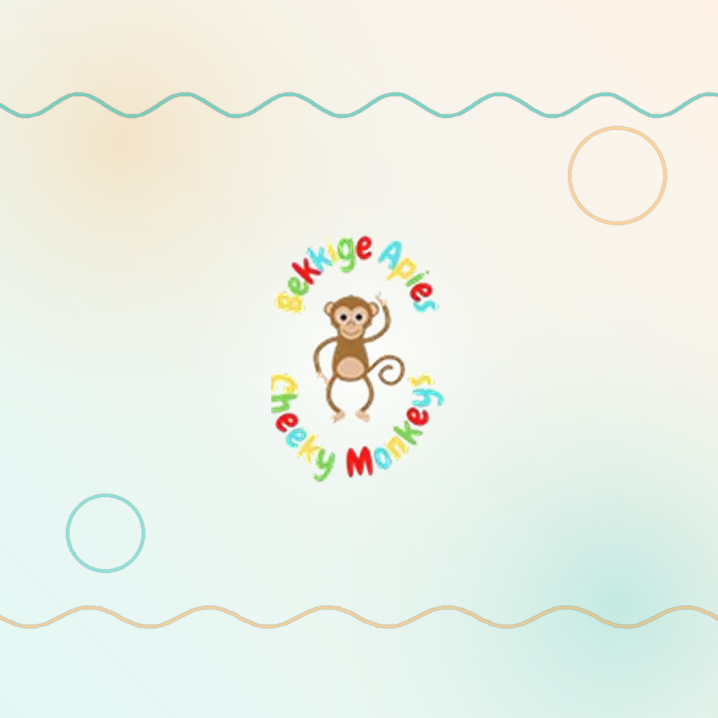 Cheeky Monkeys Playschool logo