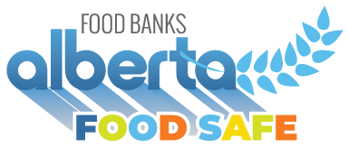 Alberta Food Banks logo